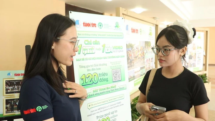 Việt Nam xanh - Ảnh 3.