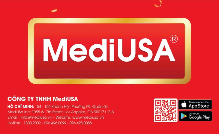 MediUSA Hoa Kỳ và lựa chọn giữ vững giá trị thật - Ảnh 3.