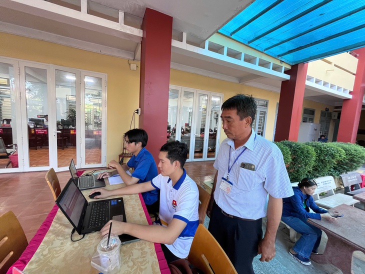 VNPT chủ động ‘Giữ cửa - Canh dữ liệu’ phục vụ mô hình chính quyền 2 cấp - Ảnh 2. VNPT - Ảnh 2.