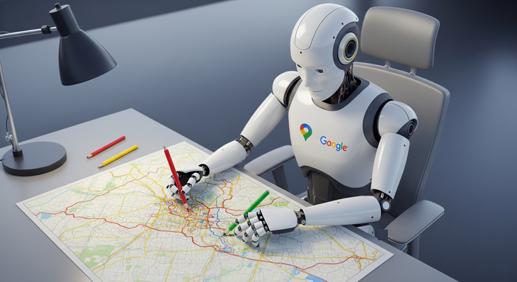 google maps - Ảnh 1.