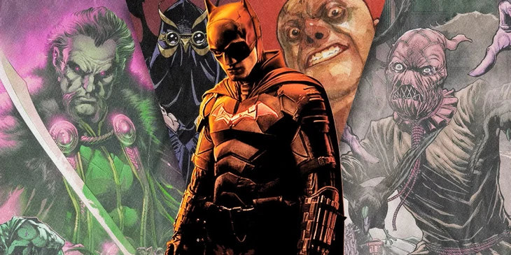 Ơn trời, The Batman II không bị hoãn nữa - Ảnh 3. Batman - Ảnh 3.