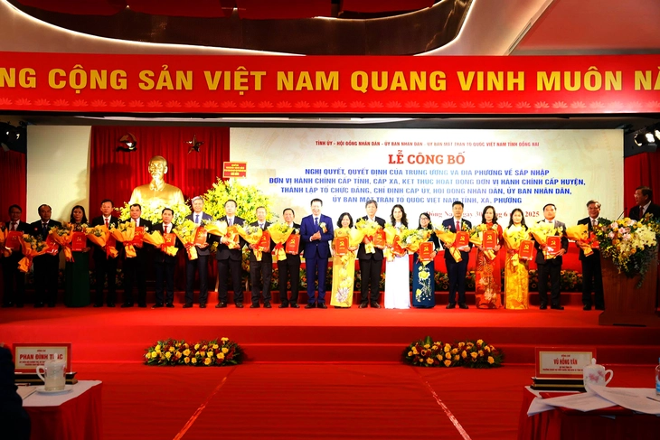 Đồng Nai - Ảnh 2.