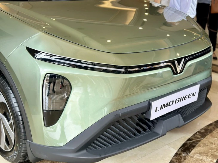 VinFast Limo Green - Ảnh 2.