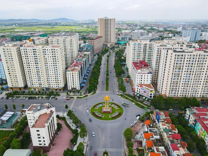 Bí thư 99 xã phường tại tỉnh Bắc Ninh mới - Ảnh 4. bắc ninh - Ảnh 4.