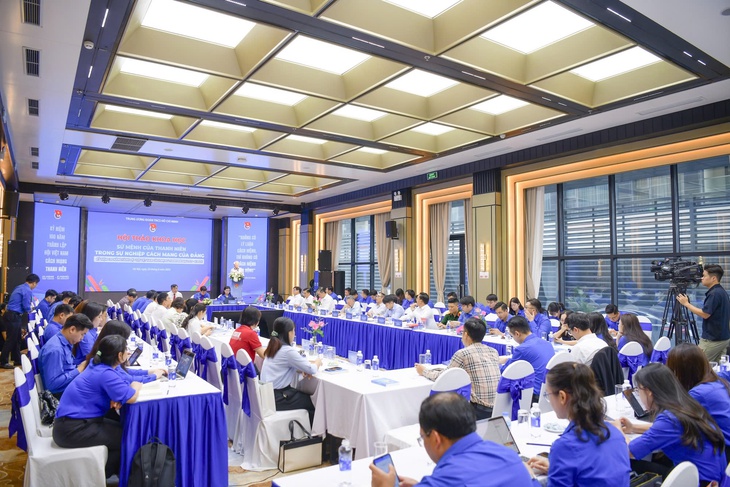 Đề xuất làm mới mô hình tổ chức Đoàn - Ảnh 4.