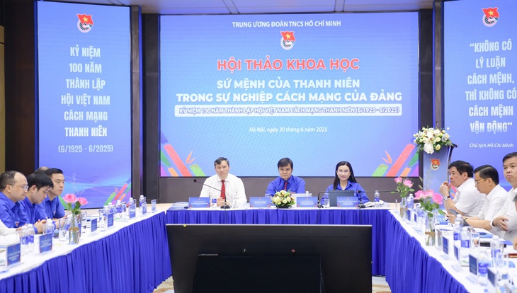 Đề xuất làm mới mô hình tổ chức Đoàn - Ảnh 1.