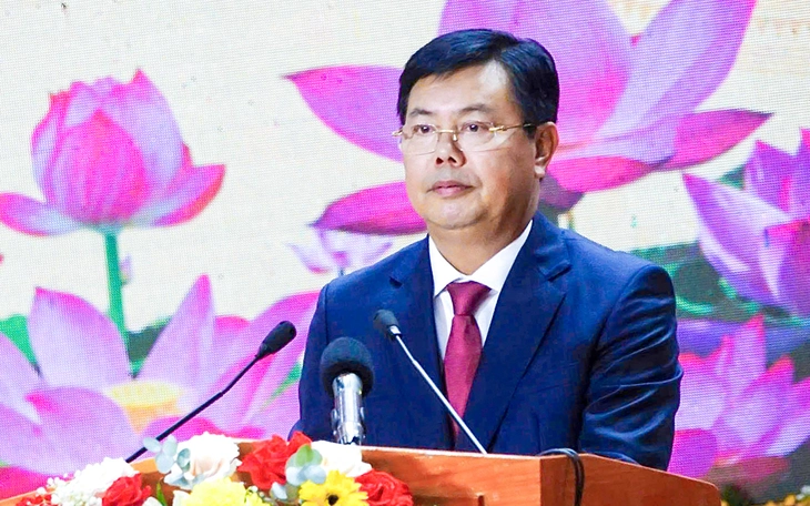 Bí thư An Giang Nguyễn Tiến Hải được giao quyền Bộ trưởng Bộ Nội vụ - Ảnh 1.