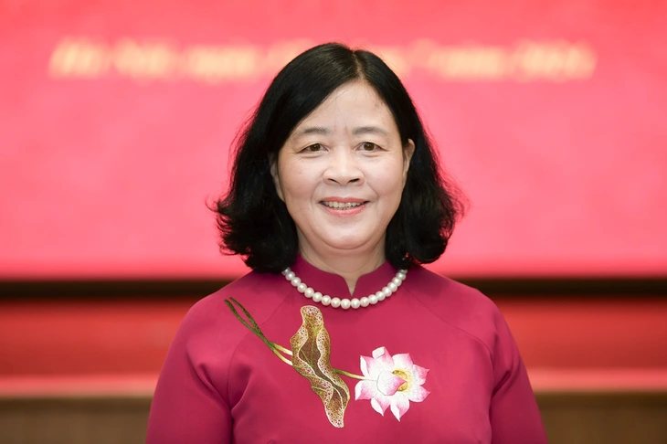 Bùi Thị Minh Hoài - Ảnh 2.