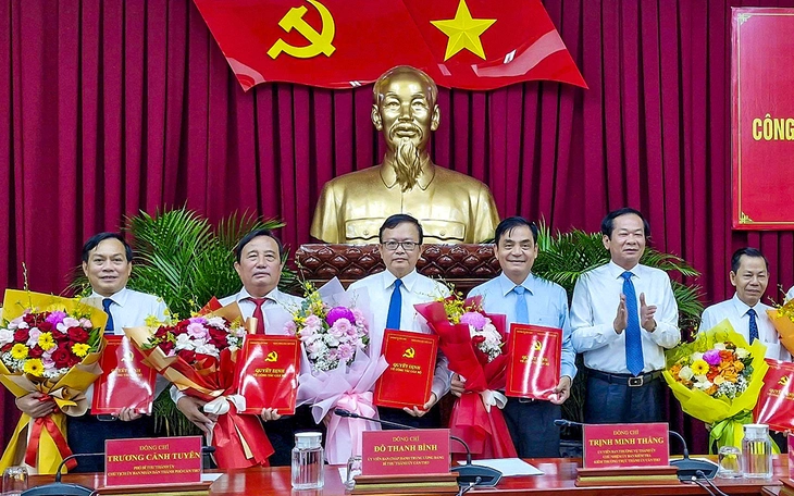 Danh sách bí thư, chủ tịch UBND 103 xã, phường của thành phố Cần Thơ mới - Ảnh 2.