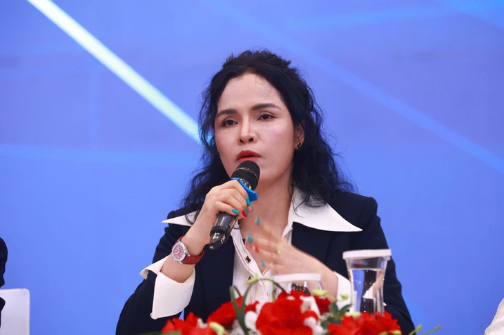 Doanh nhân Việt không xin chính sách, mà tham gia xây dựng chính sách - Ảnh 1.