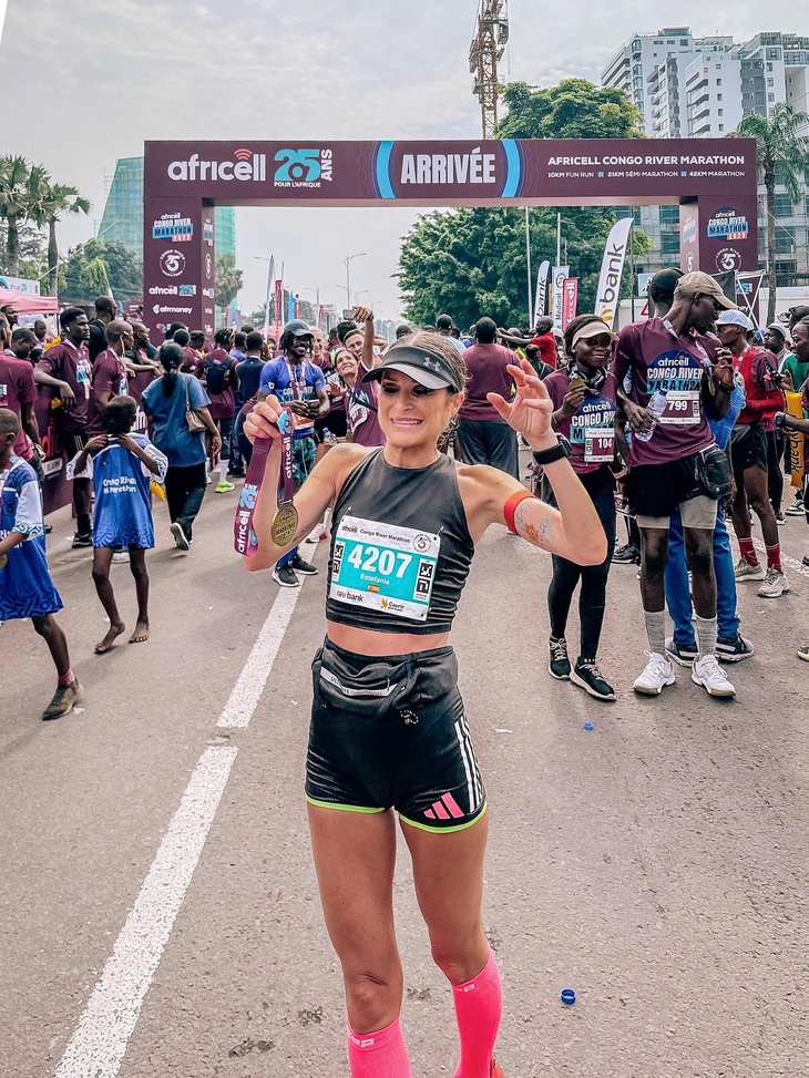 marathon - Ảnh 1.