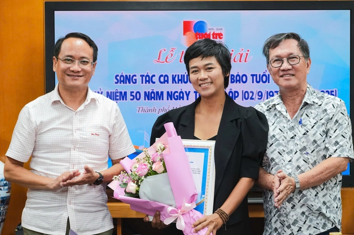 Mai Trâm - Ảnh 1.