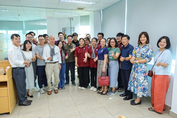 - Ảnh 6. Đại học Nguyễn Tất Thành - Ảnh 6.