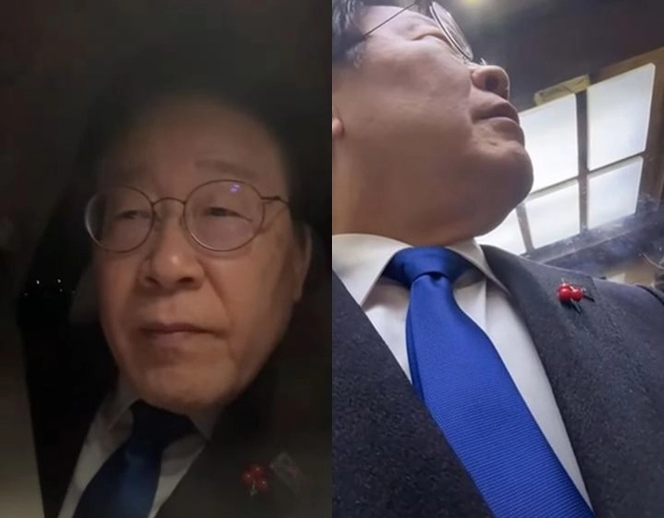 Chiến thắng từ 'đà thiết quân luật', Tổng thống Hàn Quốc Lee Jae Myung cam kết vực dậy kinh tế - Ảnh 3. Chiến thắng từ 'đà thiết quân luật', Tổng thống Hàn Quốc Lee Jae Myung cam kết vực dậy kinh tế - Ảnh 3.