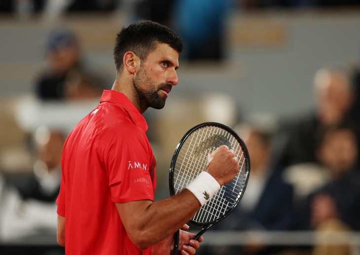 Roland Garros - Ảnh 1.