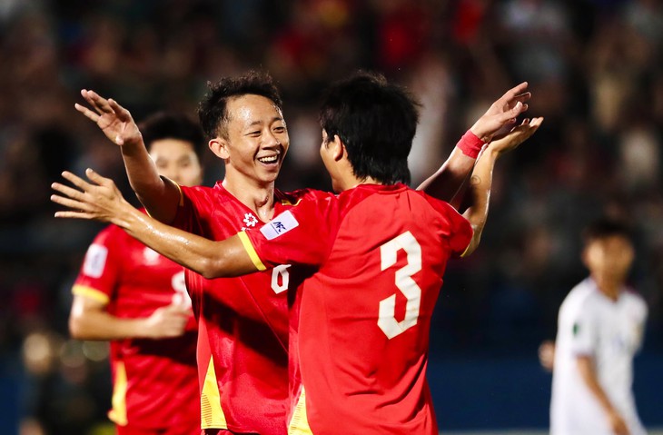 Asian Cup - Ảnh 1.