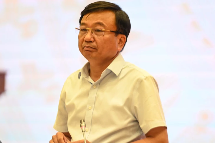 Bộ Xây dựng thông tin về lộ trình bỏ giấy phép xây dựng - Ảnh 1.