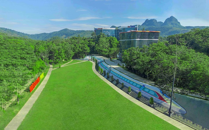 GS Nguyễn Anh Trí nêu lý do muốn hiến tặng Công viên Di sản các nhà khoa học cho đất nước - Ảnh 3.