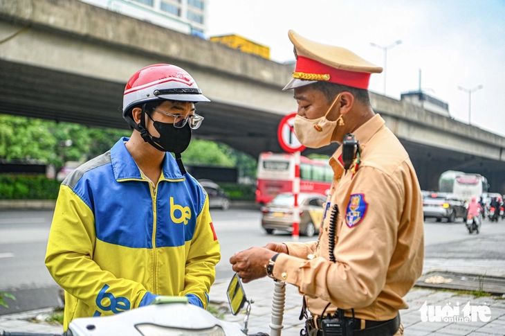 vỉa hè - Ảnh 1.