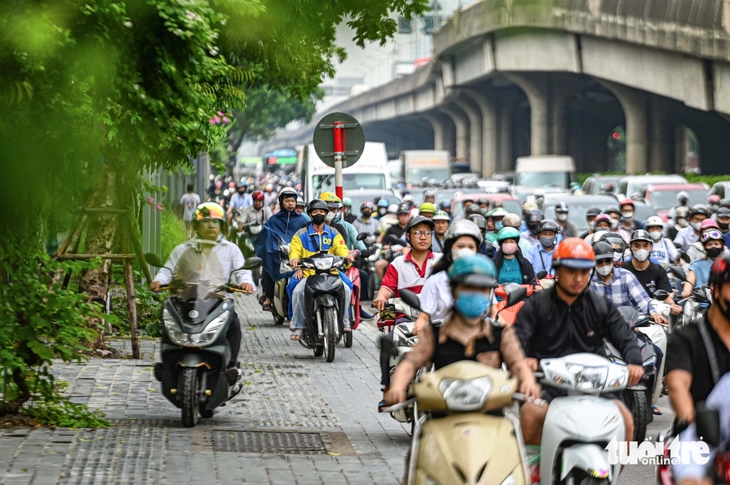 vỉa hè - Ảnh 2.