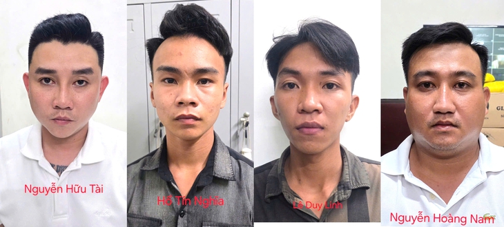 gây rối trật tự - Ảnh 1.