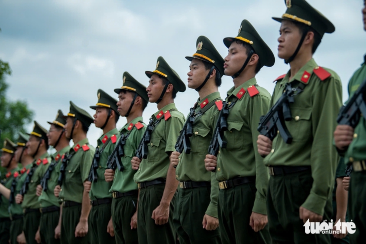 diễu binh - Ảnh 5.