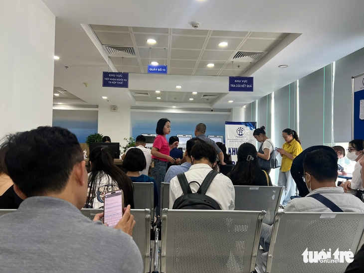 thủ tục hành chính - Ảnh 3.