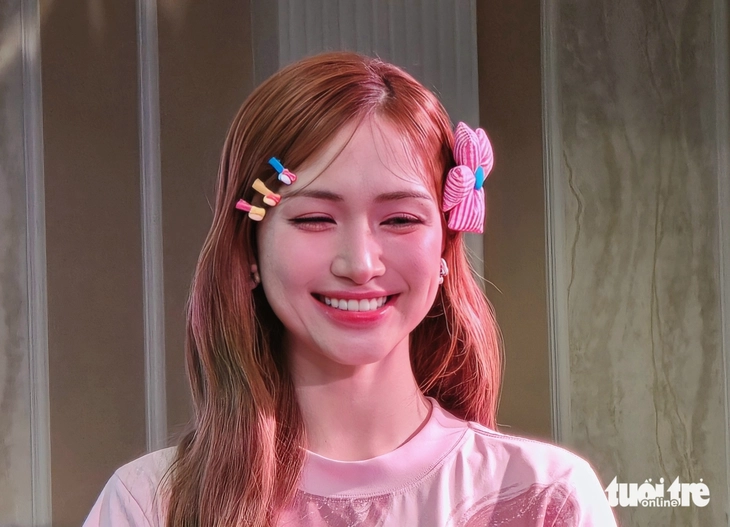 Hòa Minzy: 'Hàng trăm thương hiệu sẵn sàng bỏ nhiều tiền mời tôi quảng cáo' - Ảnh 1. Hòa Minzy - Ảnh 1.
