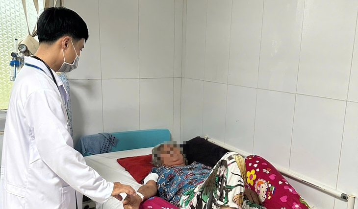 nhiễm khuẩn liên cầu lợn - Ảnh 1.