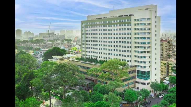 Bệnh viện Đại học Y Dược - Ảnh 1.