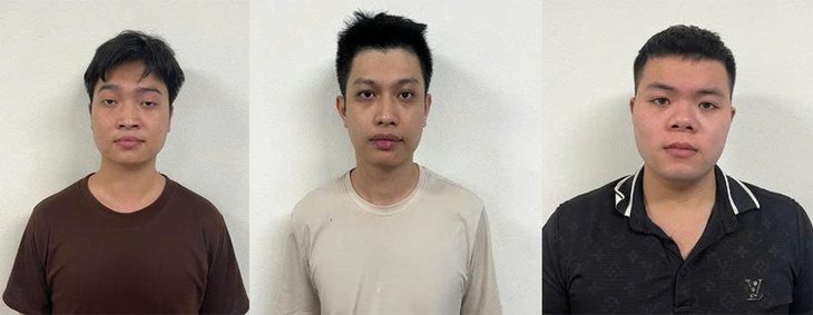 lừa đảo - Ảnh 1.