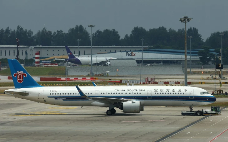 Airbus vượt mặt Boeing giành thị trường Trung Quốc - Ảnh 2.