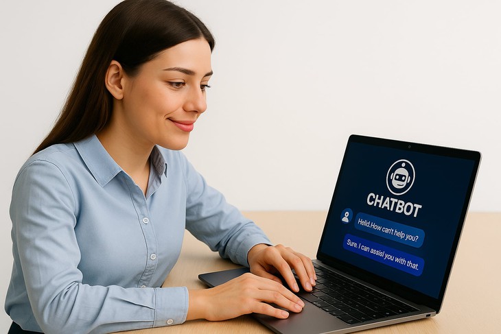 Chatbot AI: Giấc mơ tự động hóa chăm sóc khách hàng có thành hiện thực? - Ảnh 1.