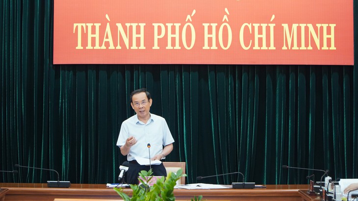 TP.HCM khẩn trương rà soát quy hoạch mạng lưới đường sắt đô thị nối Bình Dương, Bà Rịa - Vũng Tàu - Ảnh 1.