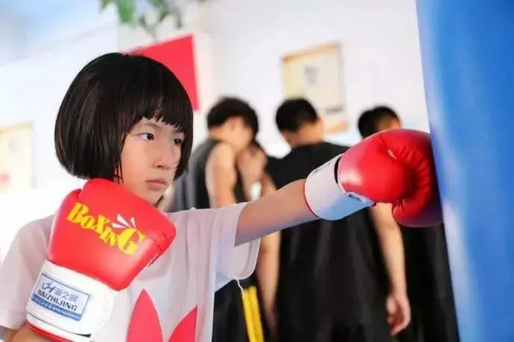 trẻ em - Ảnh 1.