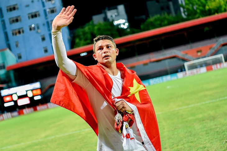 Các ngôi sao Brazil bất lực ở vòng loại World Cup... châu Á - Ảnh 2.