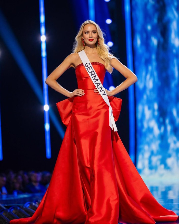 Hề hước lý do Miss Universe Germany 2023 bị mất danh hiệu - Ảnh 1.