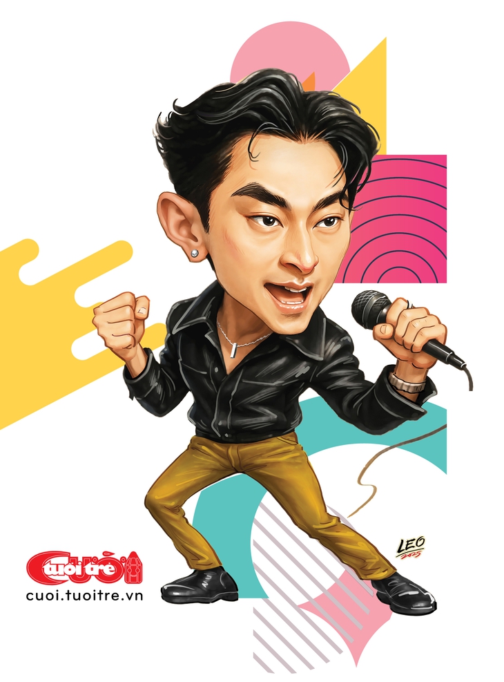 Isaac - Ảnh 1.
