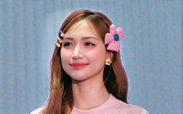 Hòa Minzy thi trượt trường nhạc vì 'không biết một nốt nhạc' - Ảnh 2.