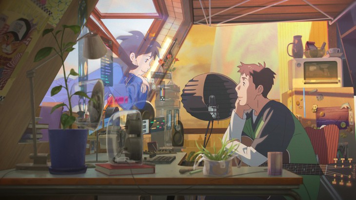 Lost In Starlight - Hàn Quốc và bước đầu trên hành trình cạnh tranh Ghibli, Kyoto Animation - Ảnh 1. Ghibli - Ảnh 1.