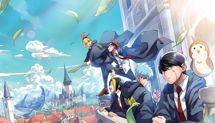 Netflix tung 'thực đơn anime' cho mùa hè 2025 - Ảnh 2.