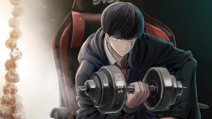 Netflix tung 'thực đơn anime' cho mùa hè 2025 - Ảnh 3.