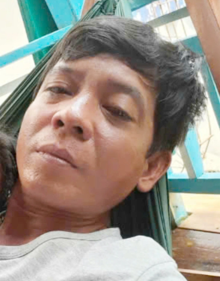 Truy tìm nghi phạm lừa đảo hơn 1,3 tỉ đồng từ tiền mua lúa của nông dân - Ảnh 1.