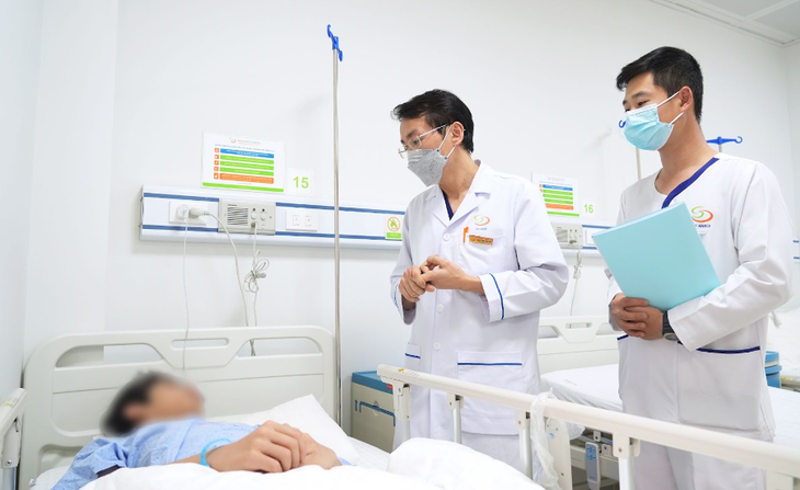 Va đập khi đạp xe, bé trai 12 tuổi mất một bên tinh hoàn - Ảnh 1. tinh hoàn - Ảnh 1.