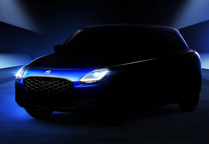 Suzuki Swift 2025 lộ diện ở Việt Nam, giá dự kiến từ 569 triệu đồng Suzuki Swift - Ảnh 1.