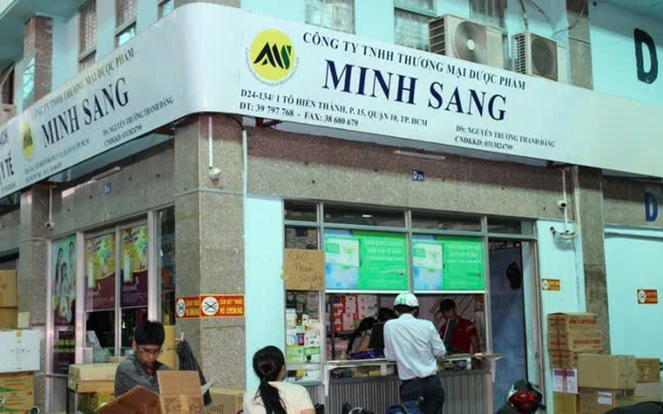 Phát hiện công ty ở TP.HCM sản xuất mỹ phẩm chứa chất cấm Dexamethason, tiêu hủy 107 lô - Ảnh 3.