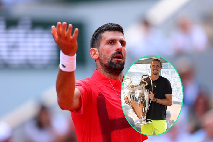 Djokovic - Ảnh 1.
