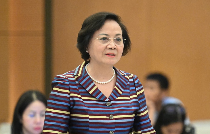 cán bộ - Ảnh 1.
