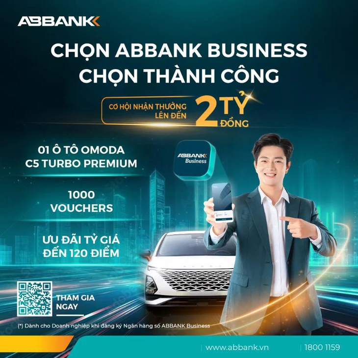 ABBANK - Ảnh 2.