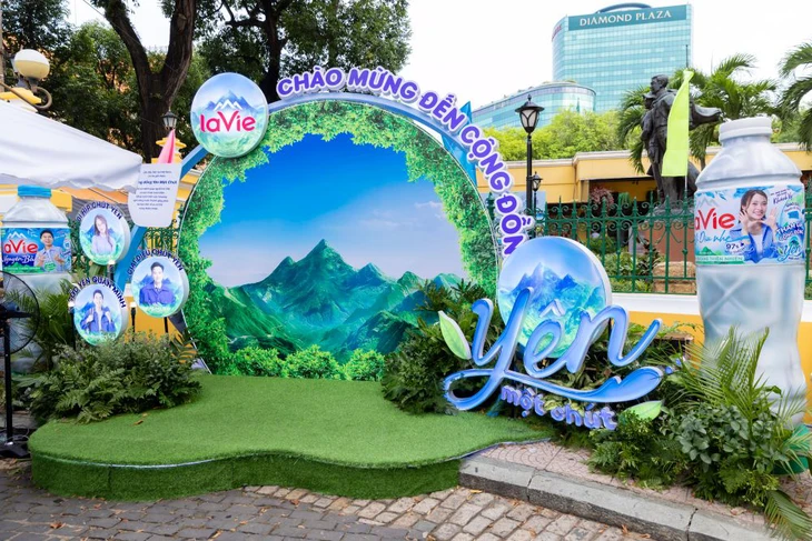 La Vie - Ảnh 1.